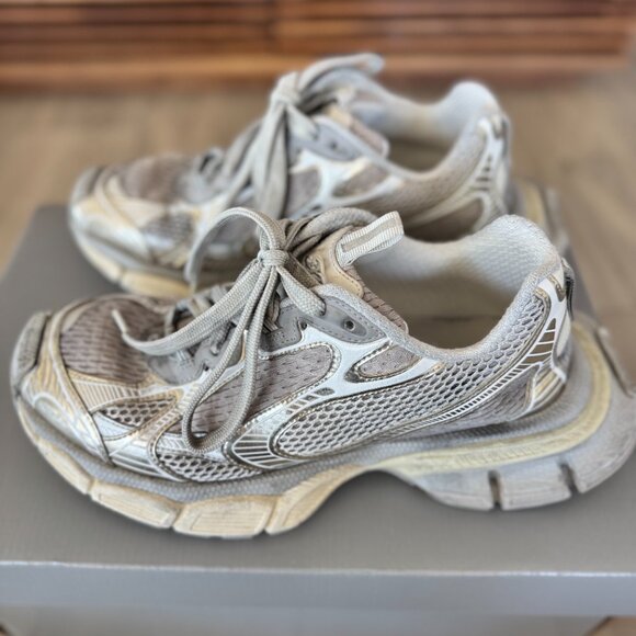Men's Balenciaga 3XL sneaker size 42 - Picture 5 of 8